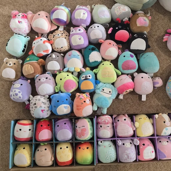 Squishmallows - Picture 1 of 1